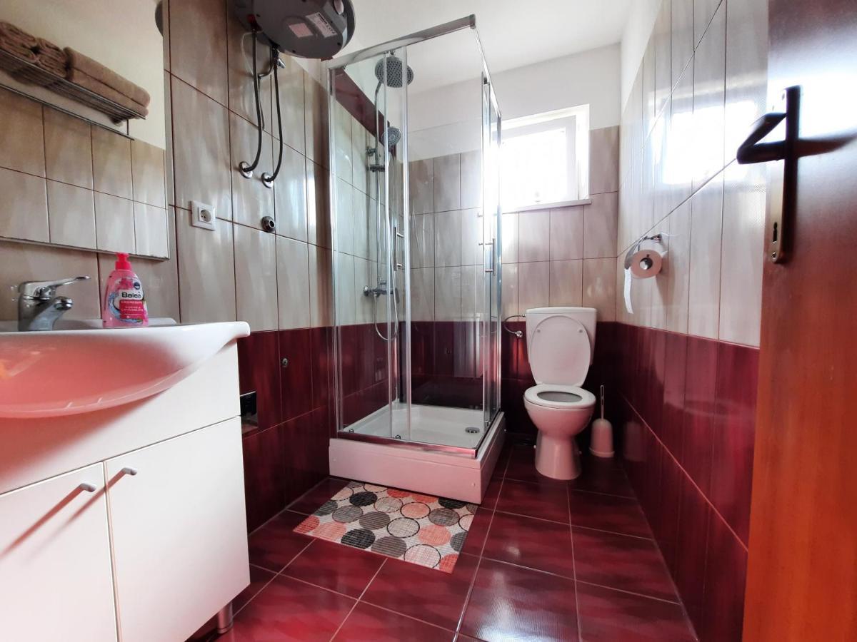 Apartmani Scripea Škrip Zewnętrze zdjęcie
