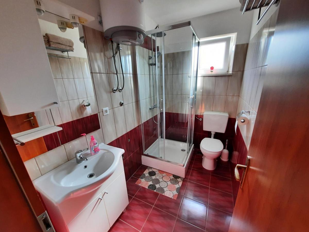 Apartmani Scripea Škrip Zewnętrze zdjęcie