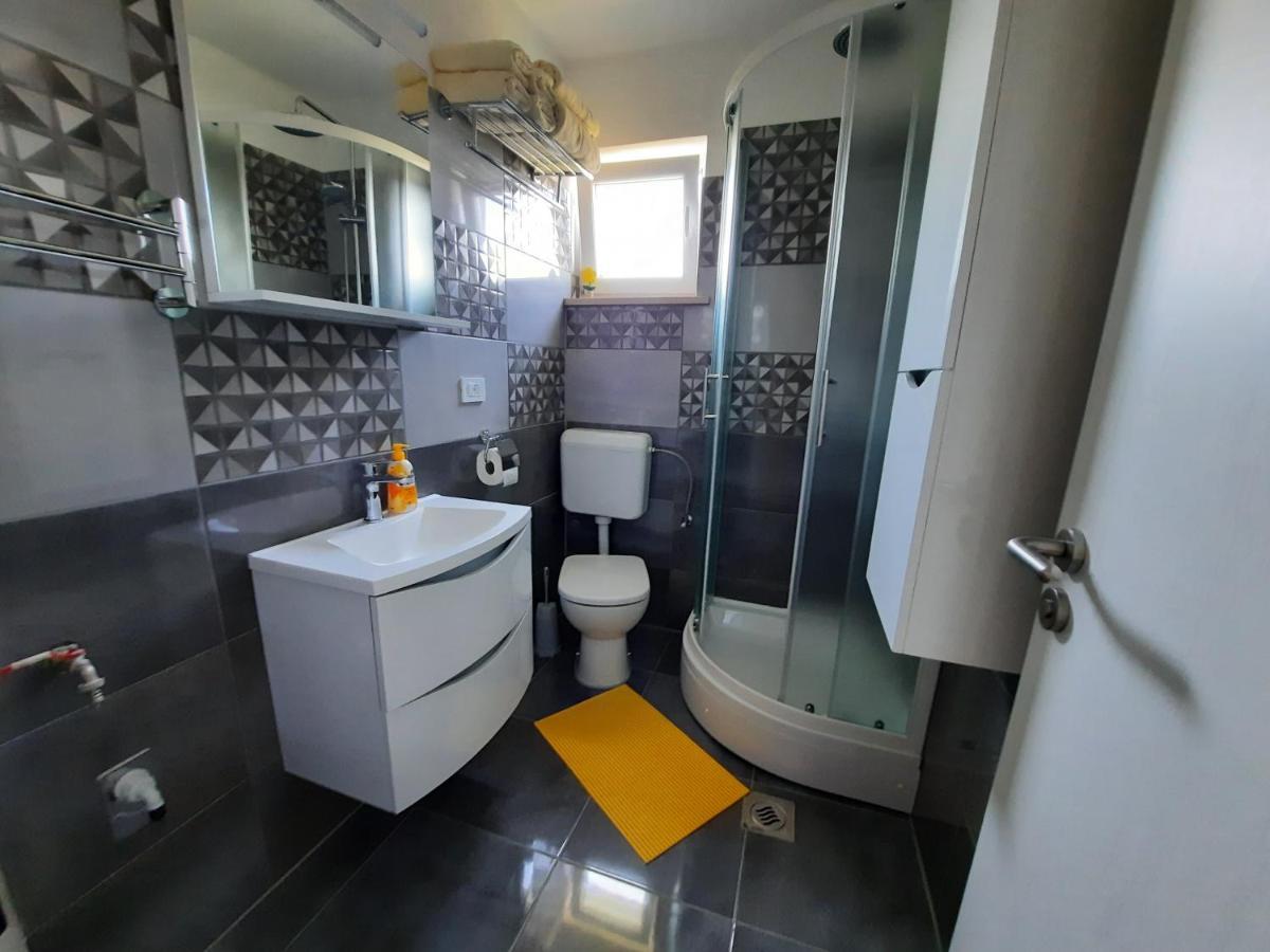 Apartmani Scripea Škrip Zewnętrze zdjęcie