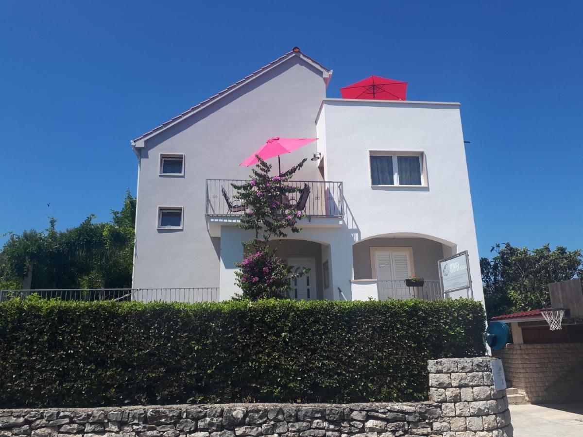 Apartmani Scripea Škrip Zewnętrze zdjęcie